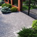 Австрійська бруківка сіра