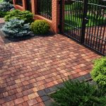 Австрійський камінь дизайн Антік