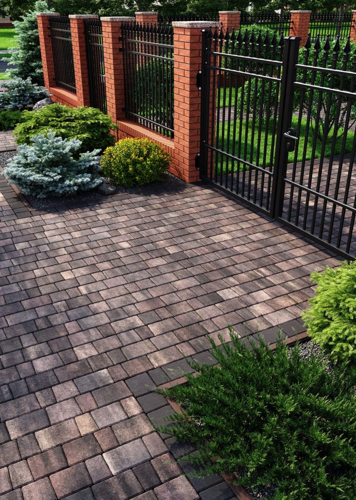 Австрійський камінь дизайн Кобальт