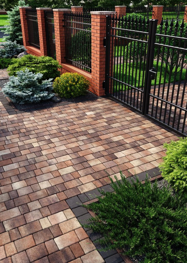 Австрійський камінь дизайн Пісковий