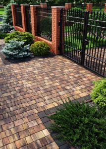 Австрійський камінь дизайн Променада