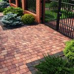 Австрійська тротуарна плитка дизайн Флоренція