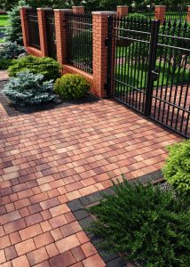 Австрійська тротуарна плитка дизайн Флоренція