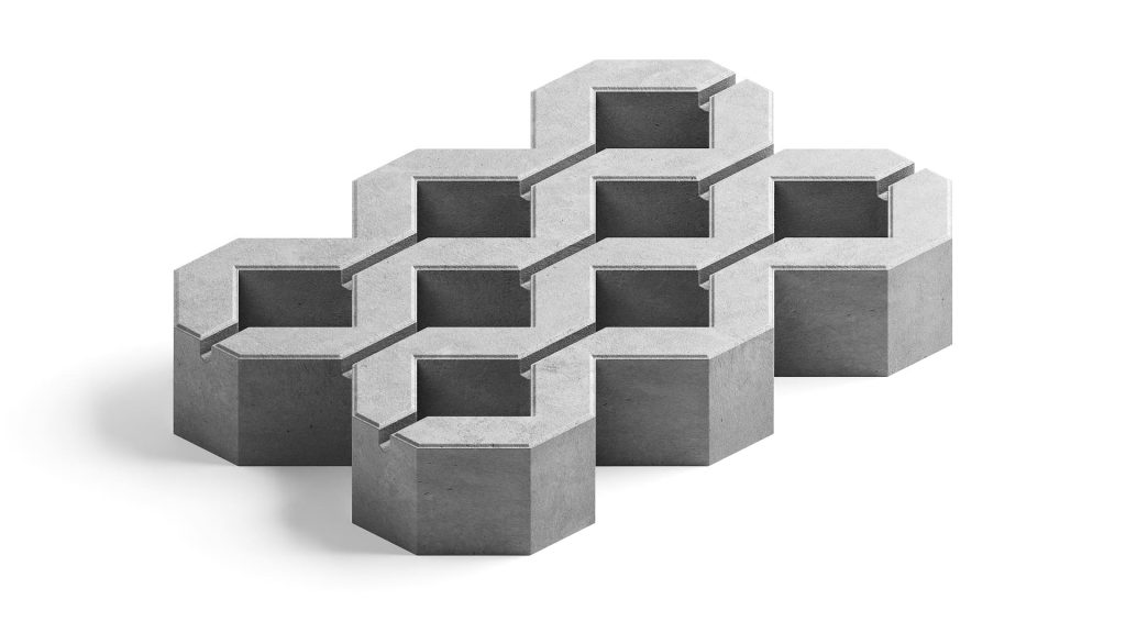 Еко бруківка дизайн