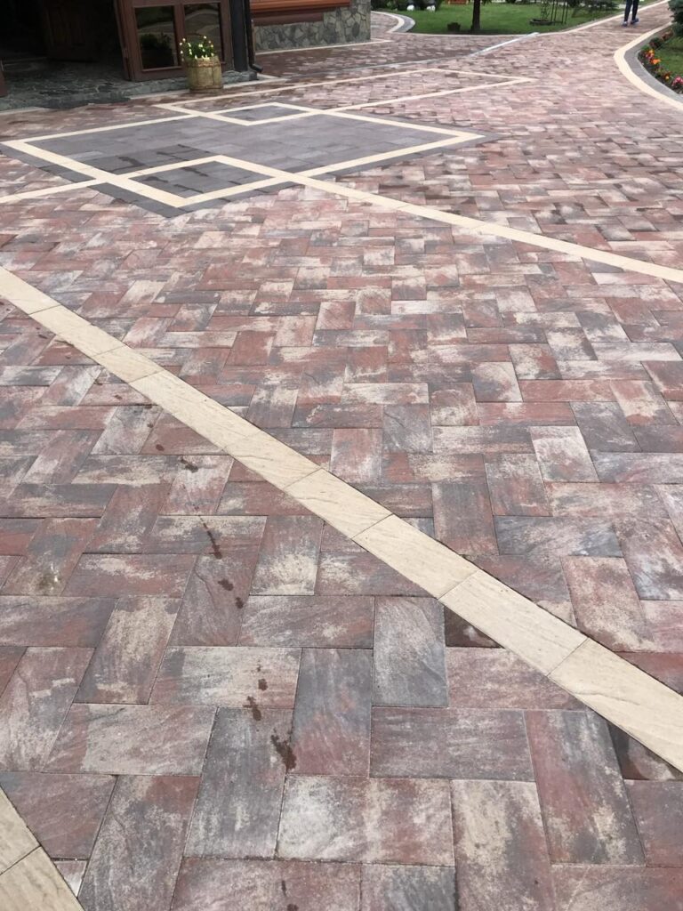 Бруківка Носталіт