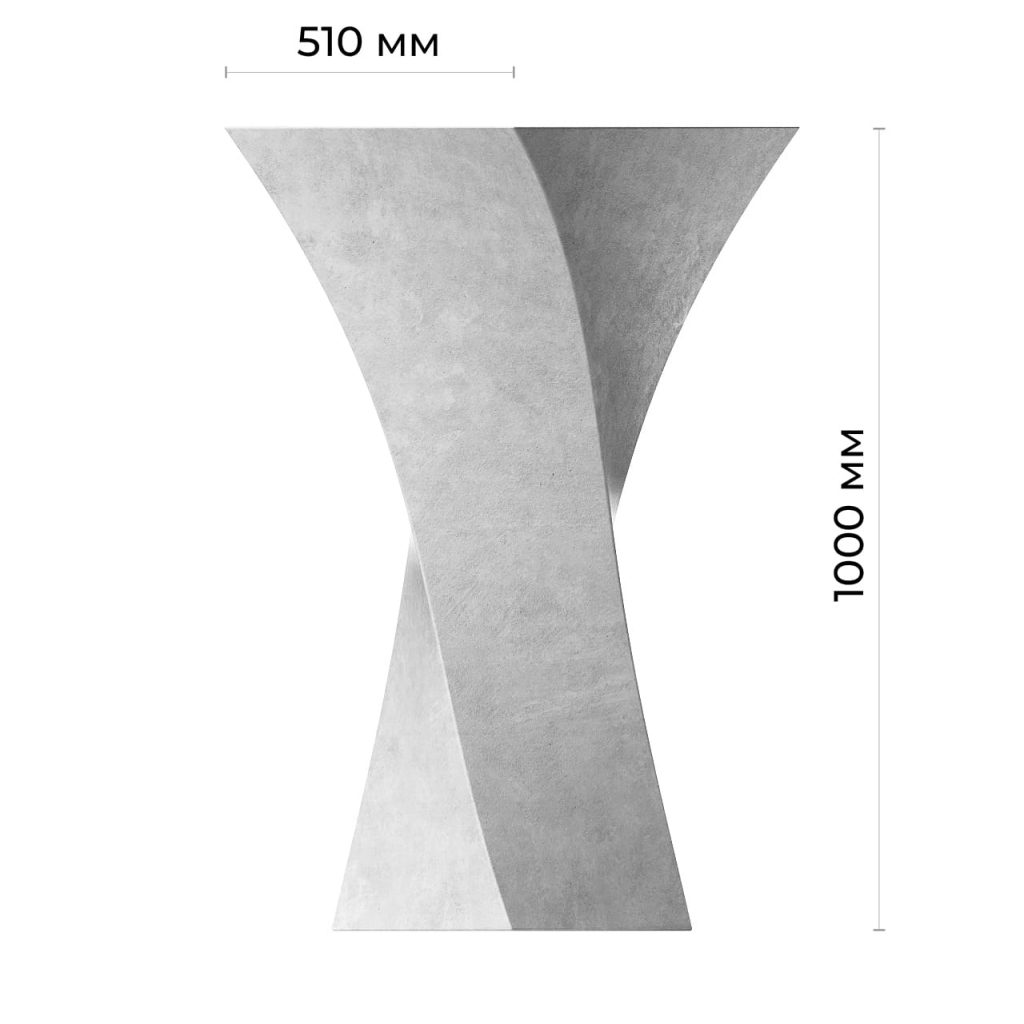 Кашпо для вазонів на вулицю розміри