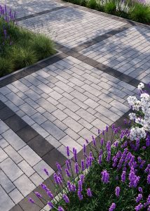 Бруківка Кастелло сіра