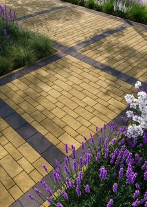 Бруківка Кастелло гірчична