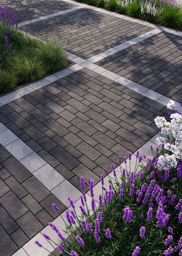 Бруківка Кастелло чорна