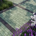 Бруківка Кастелло зелена