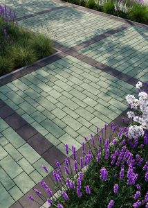 Бруківка Кастелло зелена