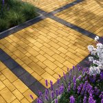 Бруківка Кастелло жовта