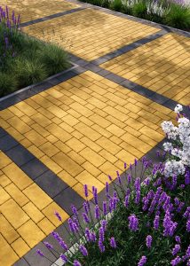 Бруківка Кастелло жовта