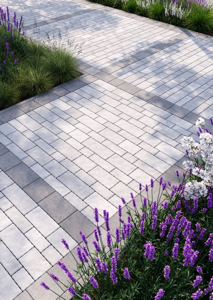 Бруківка Кастелло біла