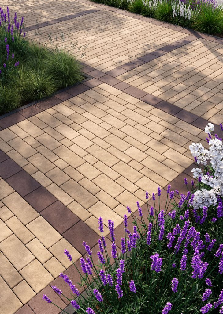 Бруківка Кастелло бежева