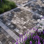 Бруківка Кастелло антрацит