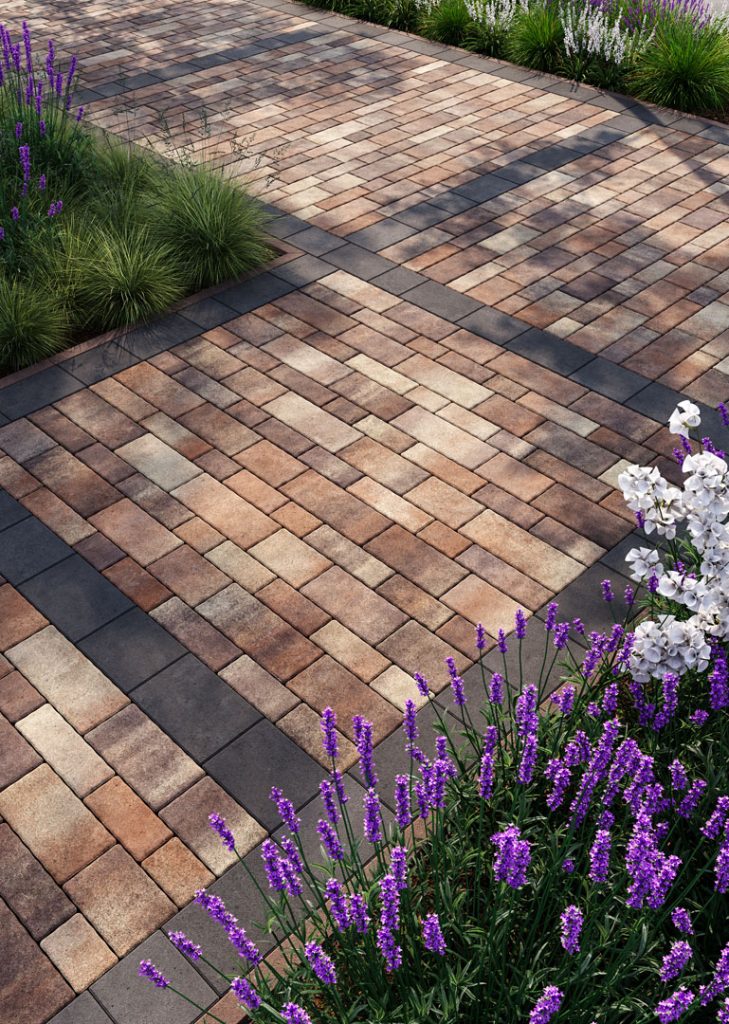 Бруківка Кастелло піскова