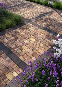 Бруківка Кастелло променада