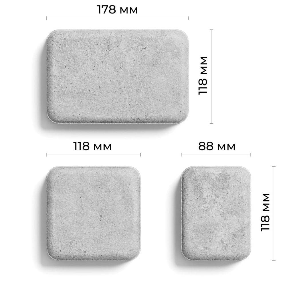 Бруківка старе місто розміри