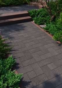 Бруківка Носталіт чорна