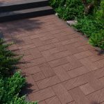 Бруківка Носталіт коричнева