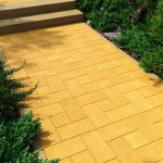 Бруківка Носталіт жовта