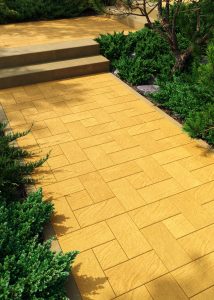 Бруківка Носталіт жовта