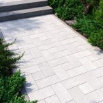 Бруківка Носталіт біла