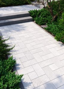 Бруківка Носталіт біла