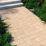 Бруківка Носталіт бежева