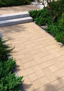 Бруківка Носталіт бежева