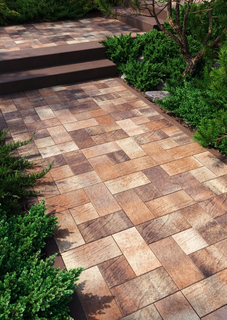 Бруківка Носталіт пісковий