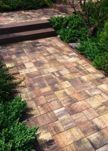 Бруківка Носталіт променада