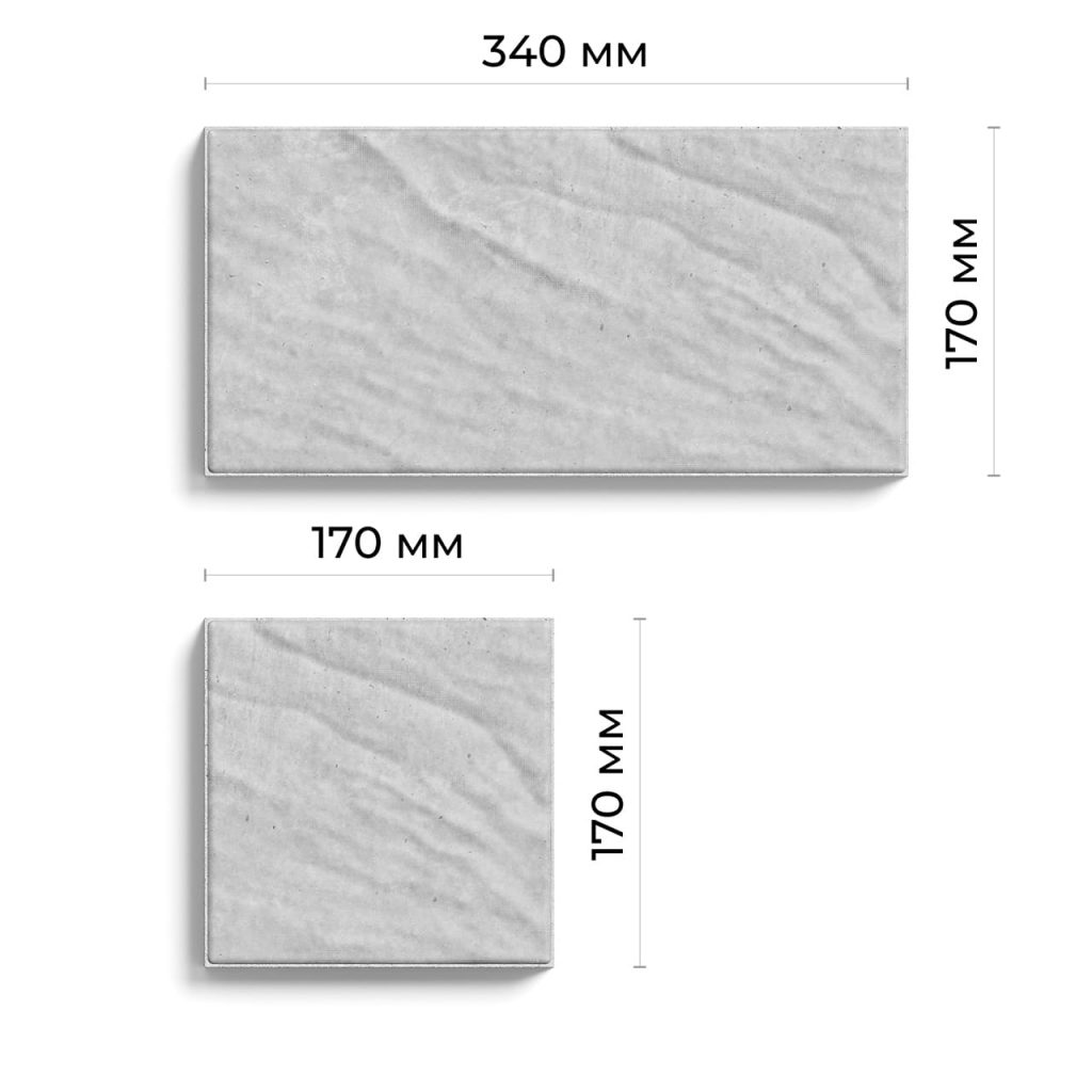 Бруківка з каменю Носталіт