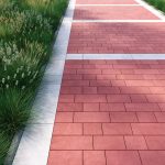 бруківка Новатор XL 6 см червоний