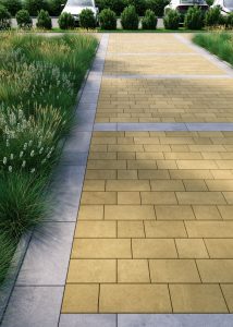 бруківка Новатор XL 6 см гірчичний