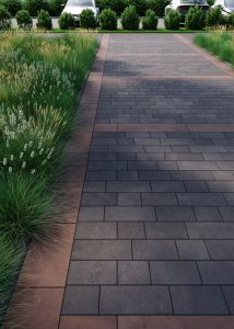 бруківка Новатор XL 6 см чорний