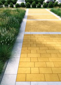 бруківка Новатор XL 6 см жовтий