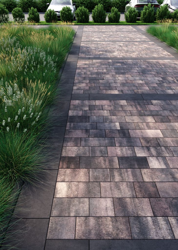 бруківка Новатор XL 6 см кобальт