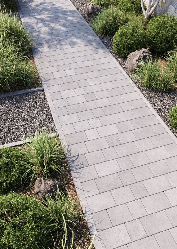 Бруківка Новатор 4 сіра