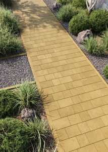 Бруківка Новатор 4 гірчична