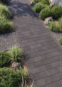 Бруківка Новатор 4 чорна