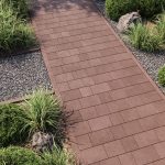 Бруківка Новатор 6 коричнева