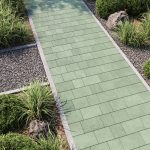 Бруківка Новатор 6 зелена