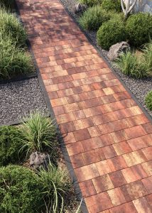 Новатор тротуарна плитка Антік