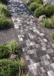 Новатор бруківка антрацит