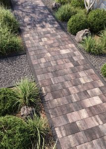 Новатор тротуарна плитка дизайн кобальт