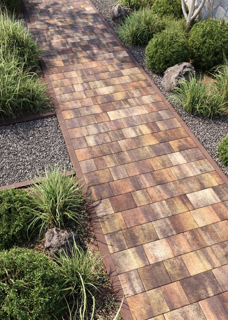 Бруківка Новатор в дизайні Променада