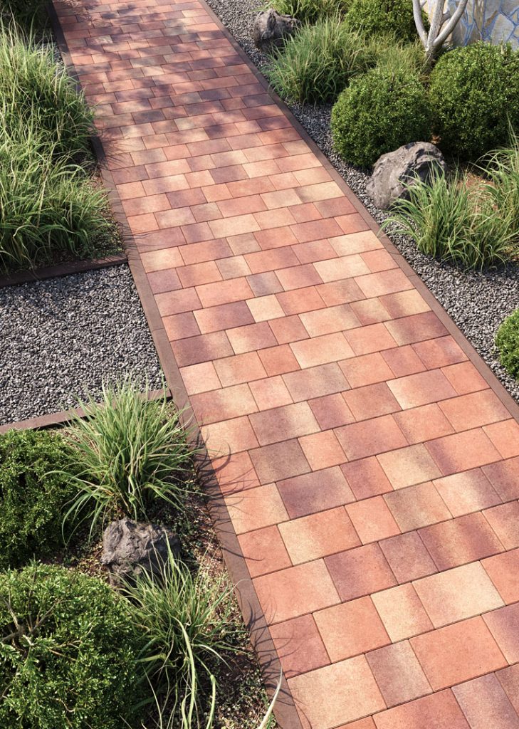 Новатор бруківка дизайну Флоренція