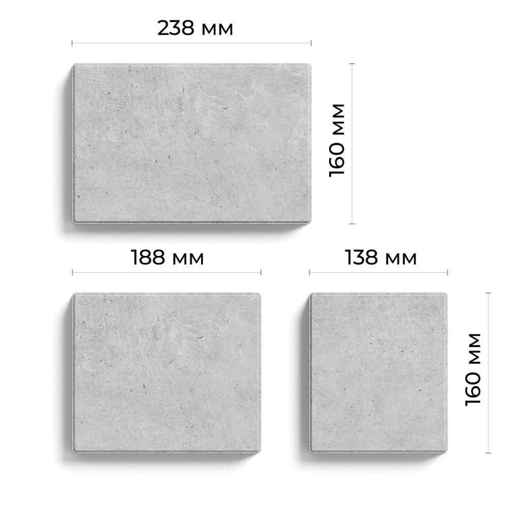 Бруківка Новатор 6